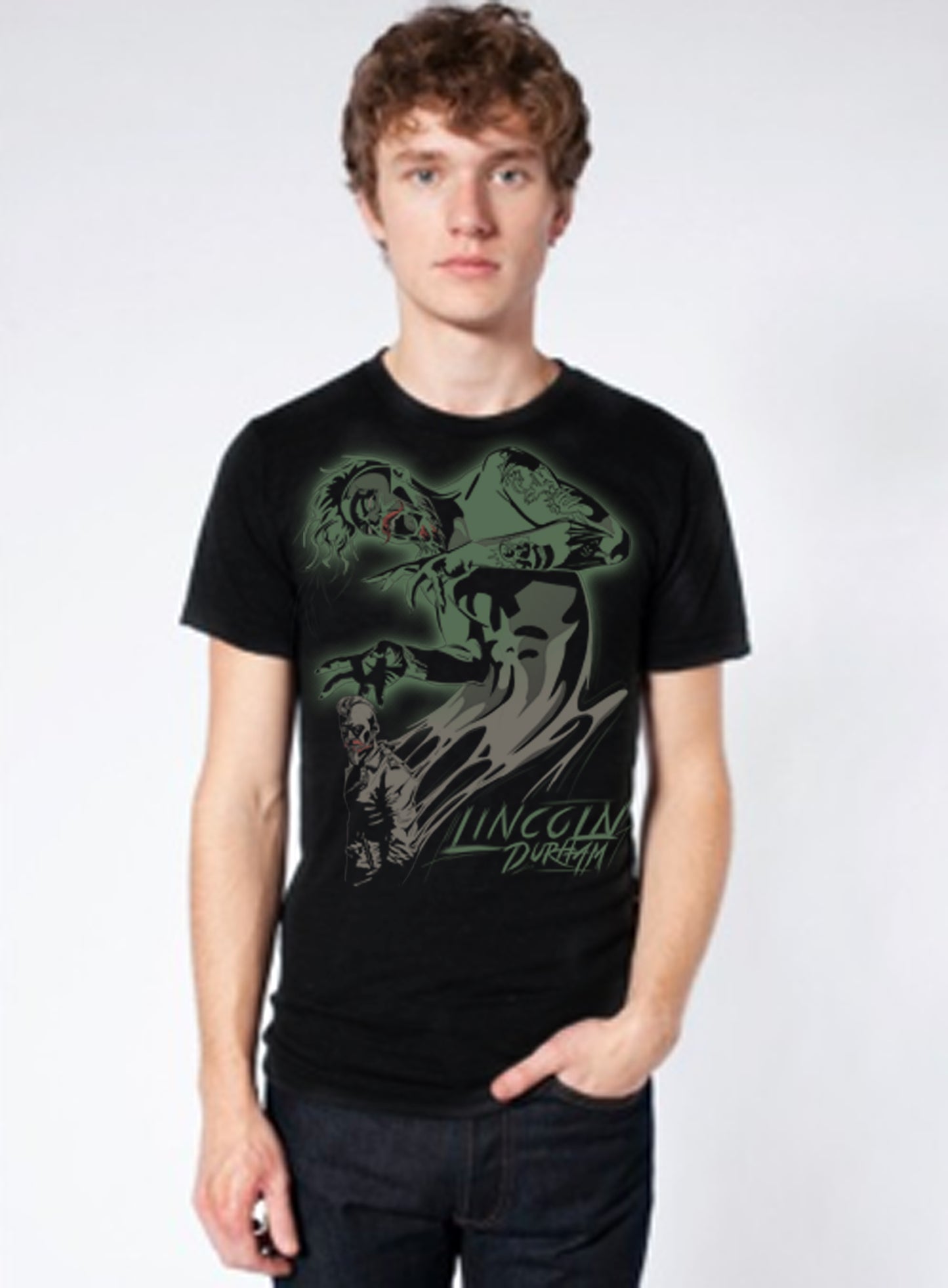 T-Shirt “Inner Demon”