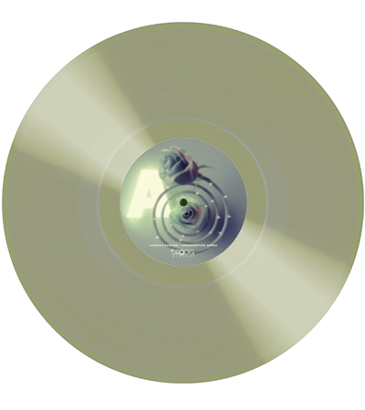 "Resurrection Thorn" Glow in the Dark! 180 gram Vinyl